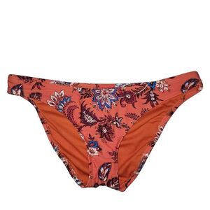 Rhode x Target floral bikini bottom size Medium